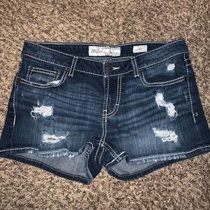 BKE Denim Stella Shorts